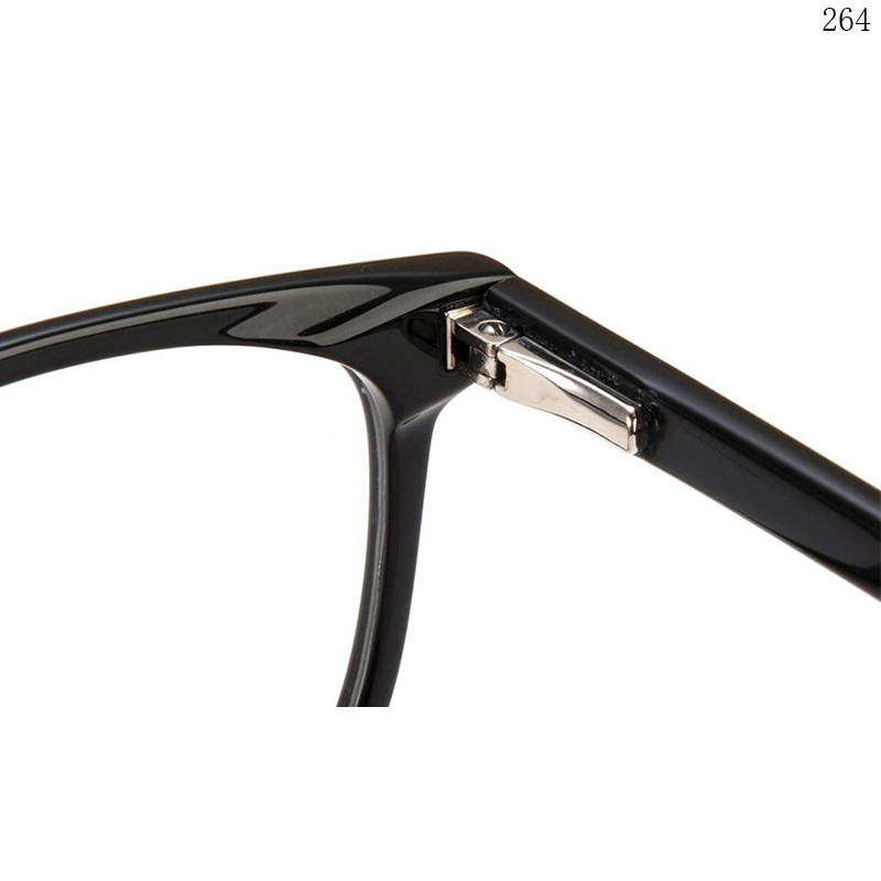 Dachuan Optical 2125 China Supplier Futuristic Design Acetate Optical Eyewear with Square Frame (2)