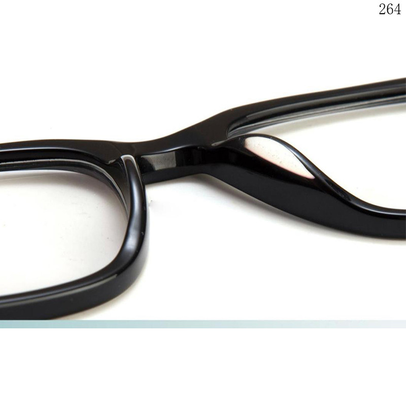 Dachuan Optical 2125 China Supplier Futuristic Design Acetate Optical Eyewear with Square Frame (4)