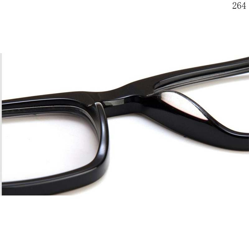 Dachuan Optical 2127 China Supplier Classic Design Acetate Children Optical Eyewear with Transparent Color (4)