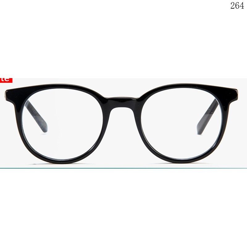 Dachuan Optical 2128 China Supplier Hot Trend Acetate Children Optical Eyewear with Retro Frame (2)