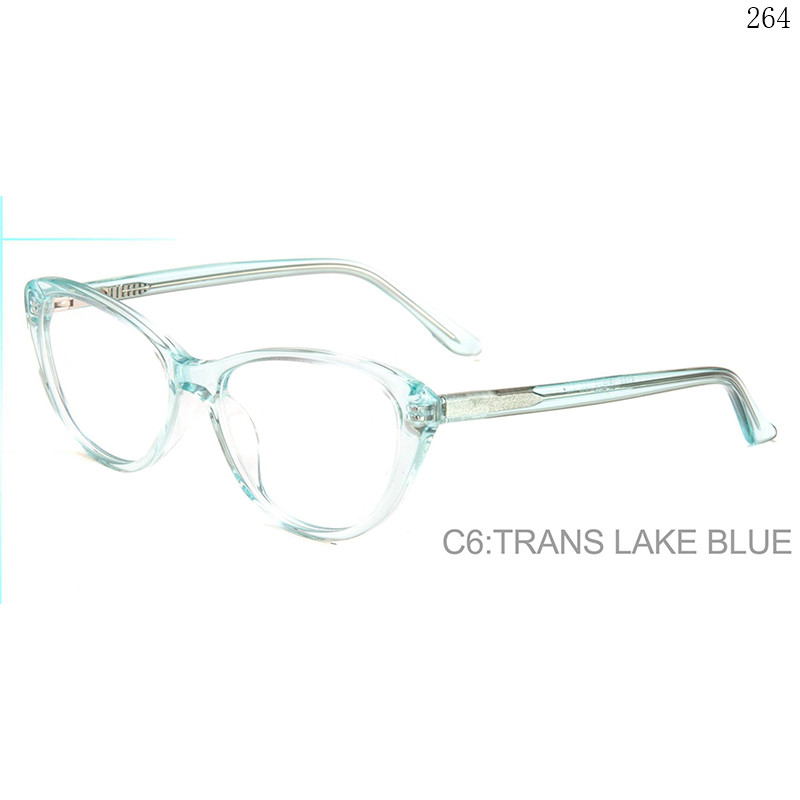 Dachuan Optical 2129 China Supplier New Trend Acetate Children Optical Eyewear with Cateye Frame (11)