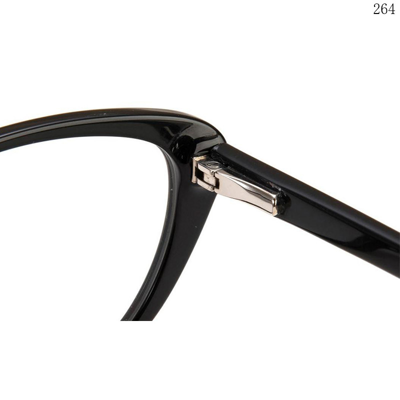 Dachuan Optical 2129 China Supplier New Trend Acetate Children Optical Eyewear with Cateye Frame (2)