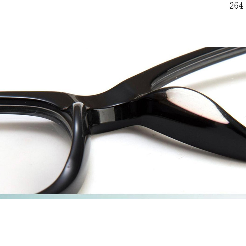 Dachuan Optical 2129 China Supplier New Trend Acetate Children Optical Eyewear with Cateye Frame (4)