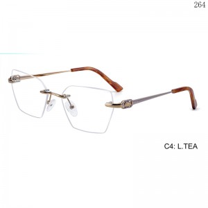 Optical Frames