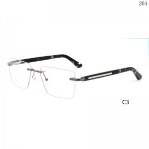 Optical Frames