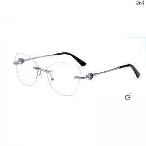 Optical Frames