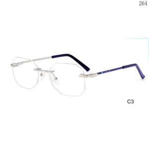 Optical Frames