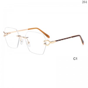 Optical Frames