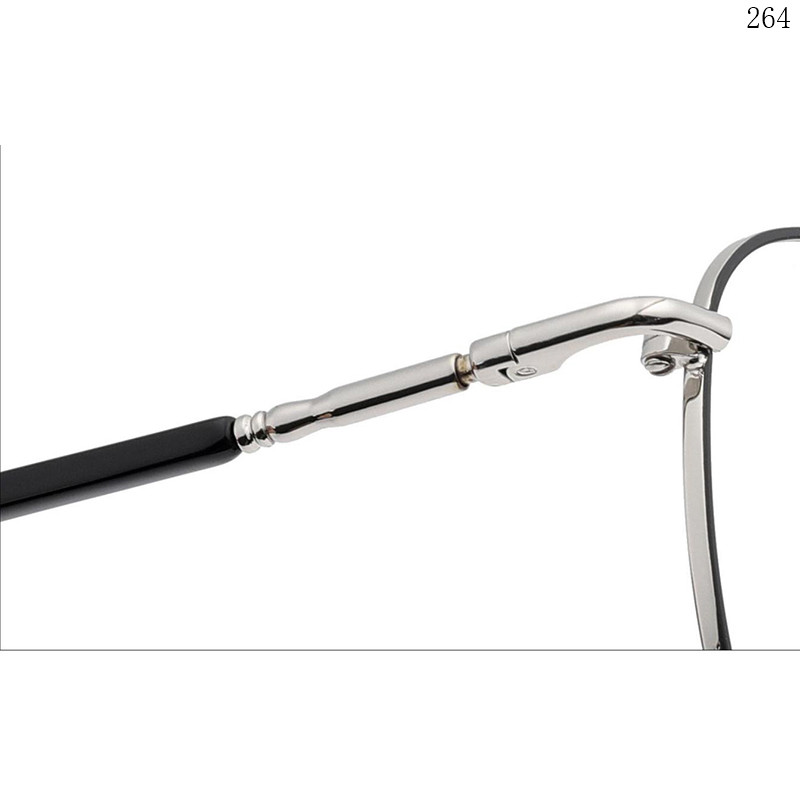 Dachuan Optical 7029A20 China Supplier New Design Metal Optical Frame with Multiple Colors (4)