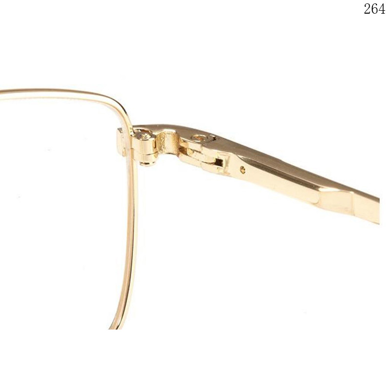 Dachuan Optical 8014A22 China Supplier Best Selling Metal Optical Frame with Own Brand (4)