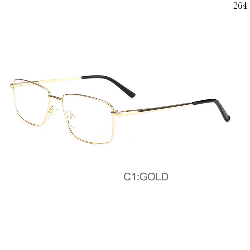 Dachuan Optical 8014A22 China Supplier Best Selling Metal Optical Frame with Own Brand (6)