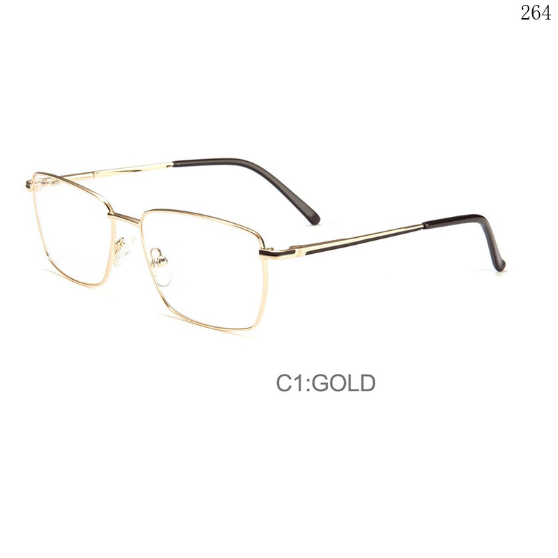 Dachuan Optical 8022A22 China Supplier Best Selling Metal Optical Frame with Wholesale (6)