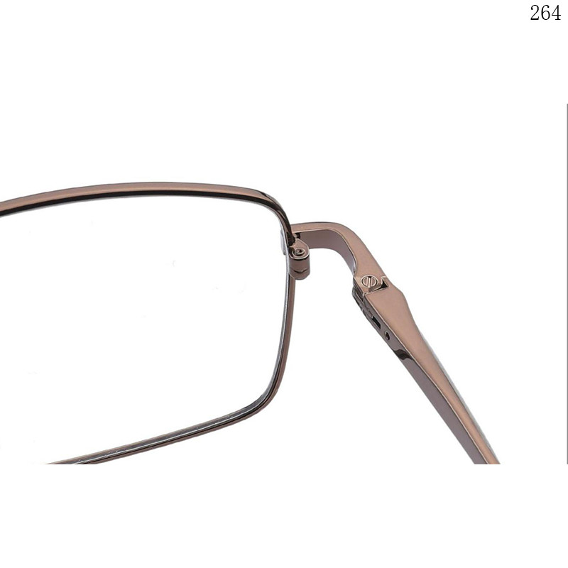 Dachuan Optical 8038A20 China Supplier Old Fashion Metal Optical Frame with Colorful Design (5)