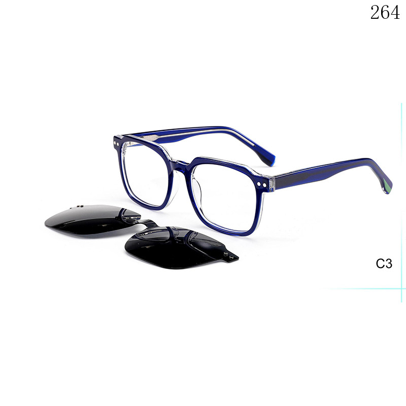 Dachuan Optical BC2204 China Supplier New Coming Clip On Children Spectacle Frames with Custom Logo (10)