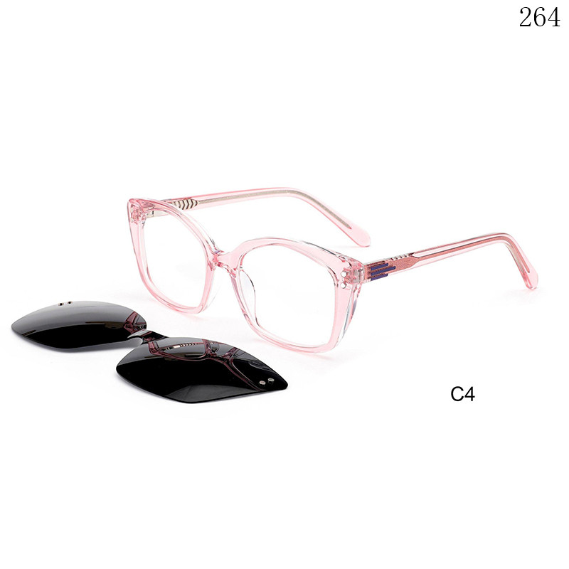 Dachuan Optical BC2211 China Supplier Personality Design Clip On Children Spectacle Frames with Multiple Colors (11)