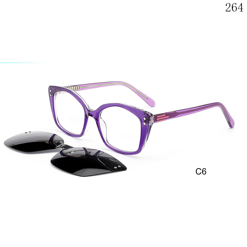 Dachuan Optical BC2211 China Supplier Personality Design Clip On Children Spectacle Frames with Multiple Colors (13)