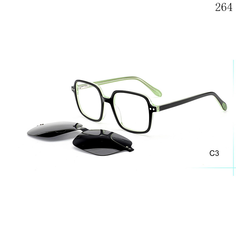 Dachuan Optical BC2212 China Supplier Classic Design Clip On Children Eyeglasses Frames with Colorful Frame (10)