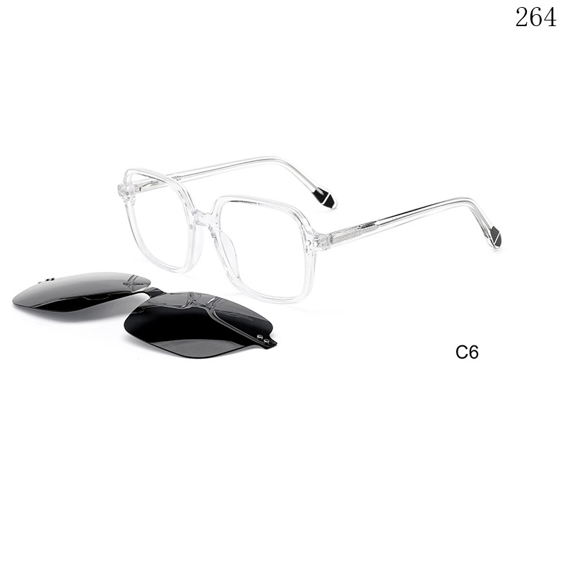 Dachuan Optical BC2212 China Supplier Classic Design Clip On Children Eyeglasses Frames with Colorful Frame (13)