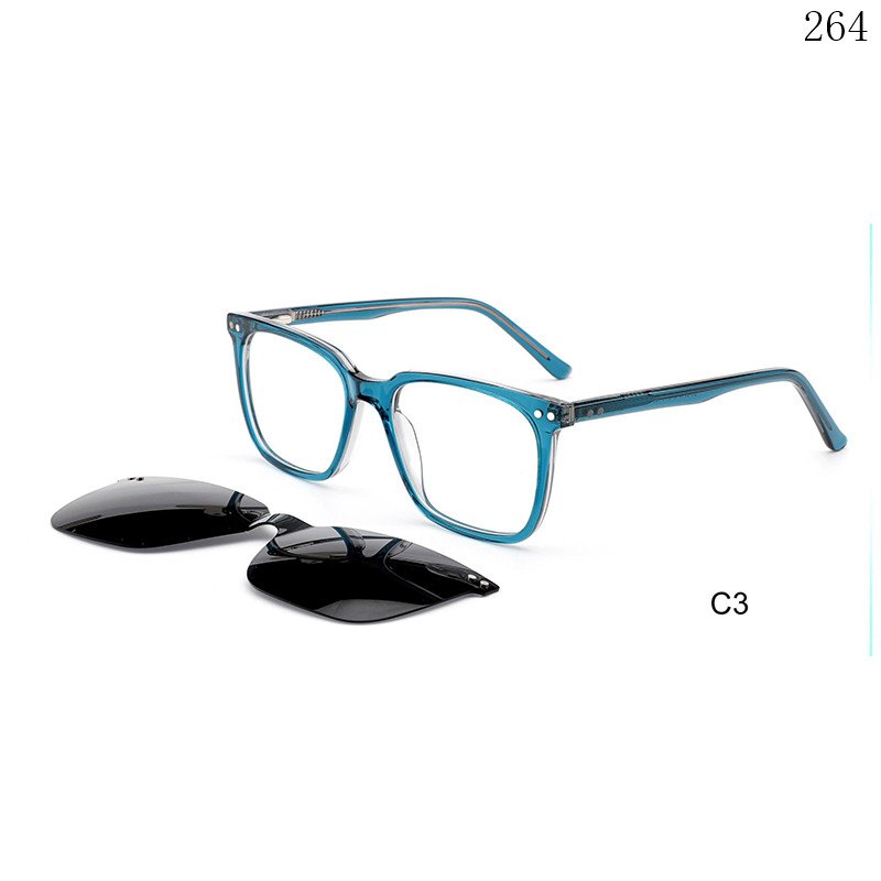 Dachuan Optical BC2214 China Supplier Trendy Shapes Clip On Children Eyewear Frames with With Your Logo (10)