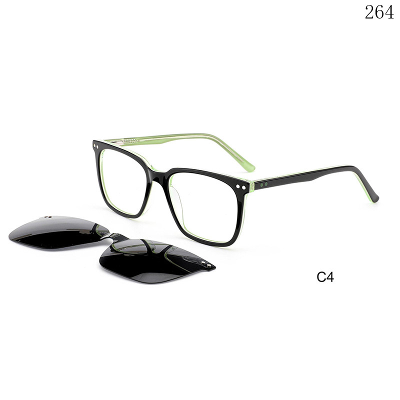 Dachuan Optical BC2214 China Supplier Trendy Shapes Clip On Children Eyewear Frames with With Your Logo (11)