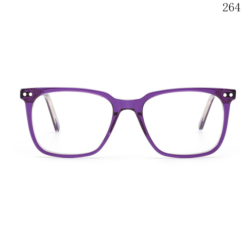 Dachuan Optical BC2214 China Supplier Trendy Shapes Clip On Children Eyewear Frames with With Your Logo (2)