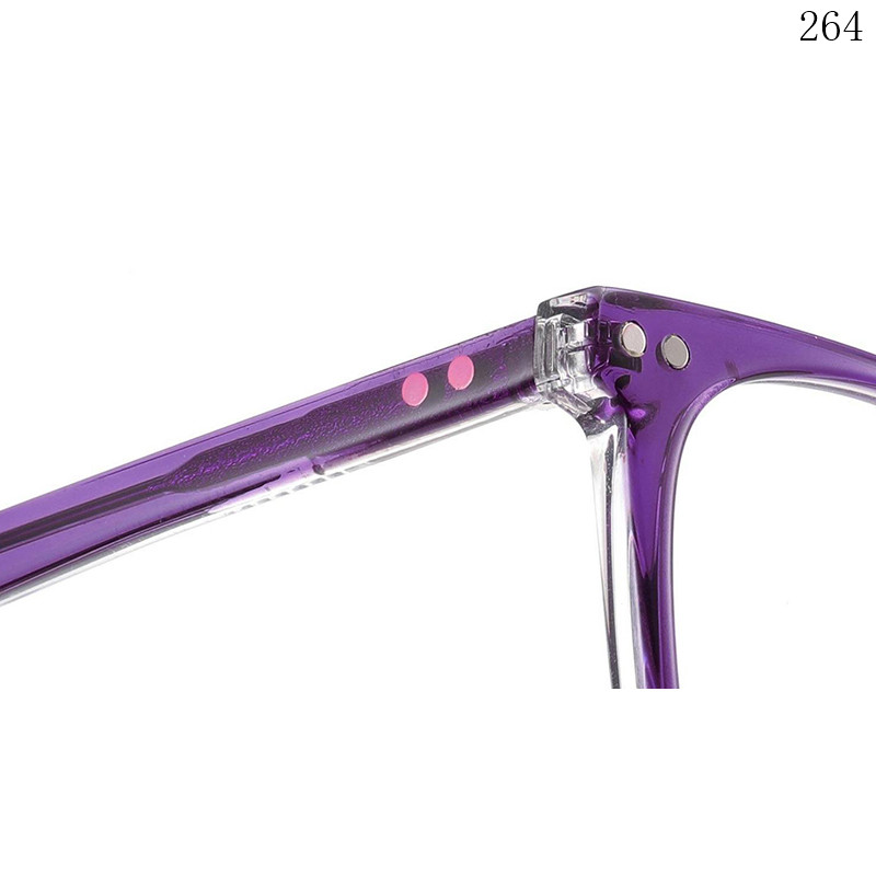 Dachuan Optical BC2214 China Supplier Trendy Shapes Clip On Children Eyewear Frames with With Your Logo (5)