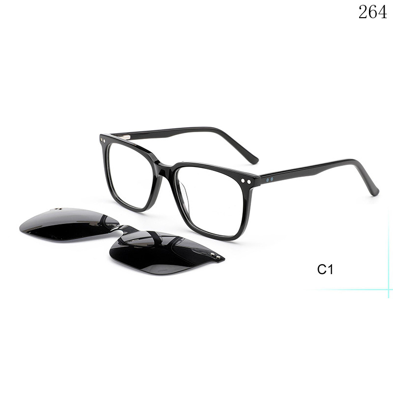 Dachuan Optical BC2214 China Supplier Trendy Shapes Clip On Children Eyewear Frames with With Your Logo (8)