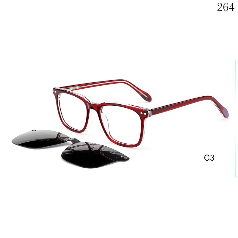 Dachuan Optical BC2216 China Supplier Old Fashion Clip On Children Eyewear Frames with Metal Spring Hinge (10)