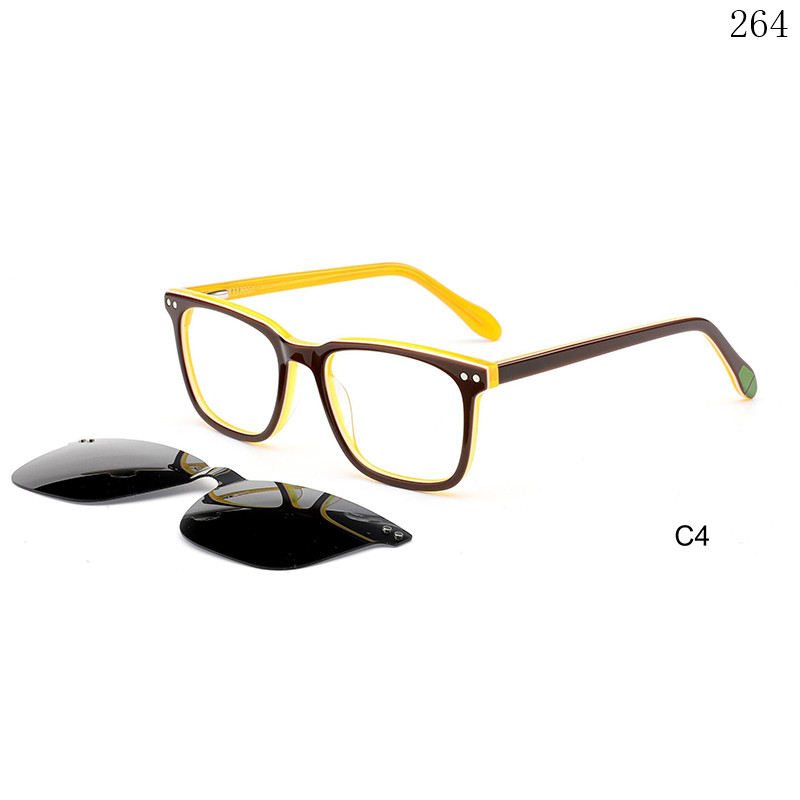 Dachuan Optical BC2216 China Supplier Old Fashion Clip On Children Eyewear Frames with Metal Spring Hinge (11)