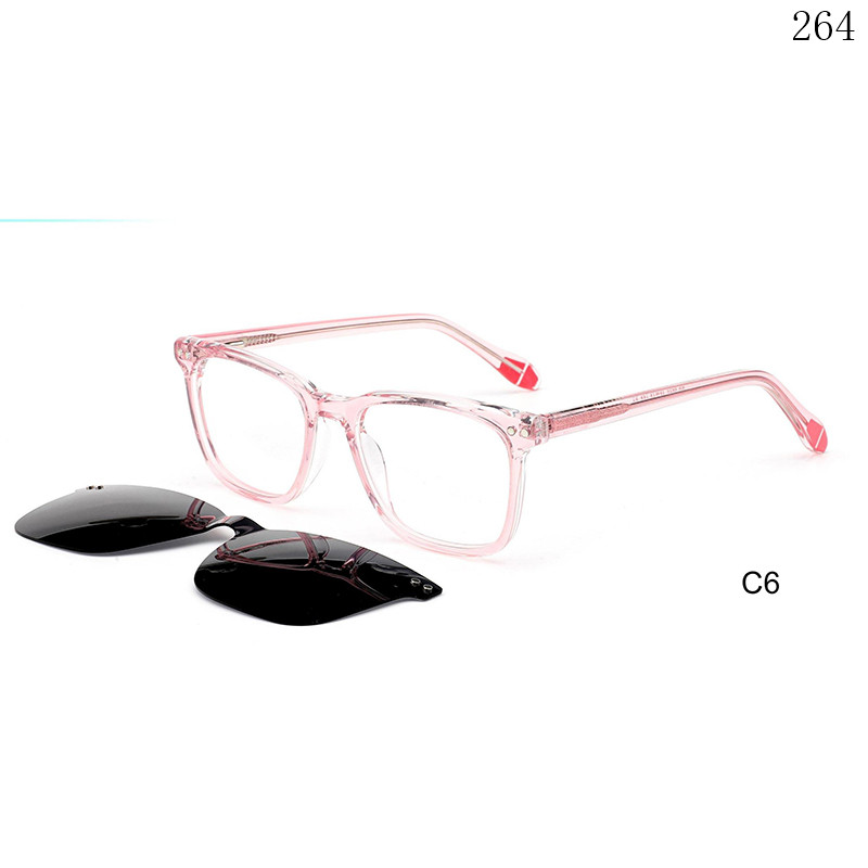 Dachuan Optical BC2216 China Supplier Old Fashion Clip On Children Eyewear Frames with Metal Spring Hinge (13)