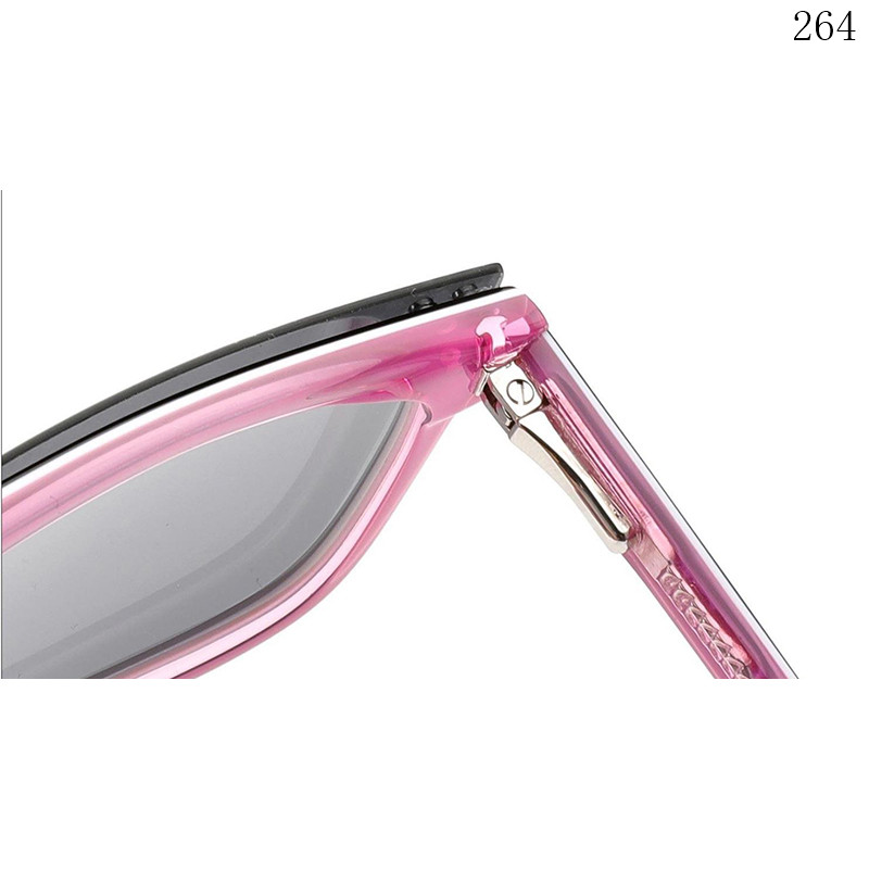 Dachuan Optical BC2216 China Supplier Old Fashion Clip On Children Eyewear Frames with Metal Spring Hinge (6)