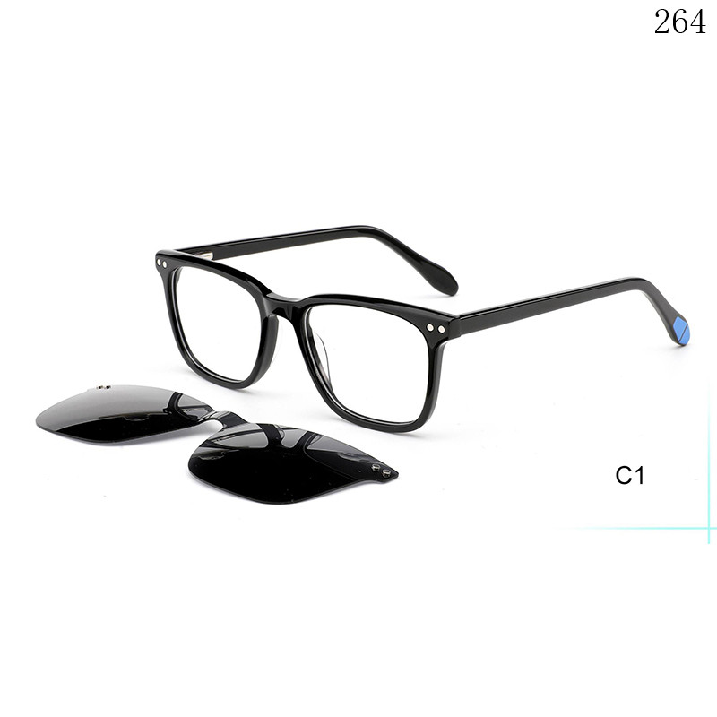 Dachuan Optical BC2216 China Supplier Old Fashion Clip On Children Eyewear Frames with Metal Spring Hinge (8)