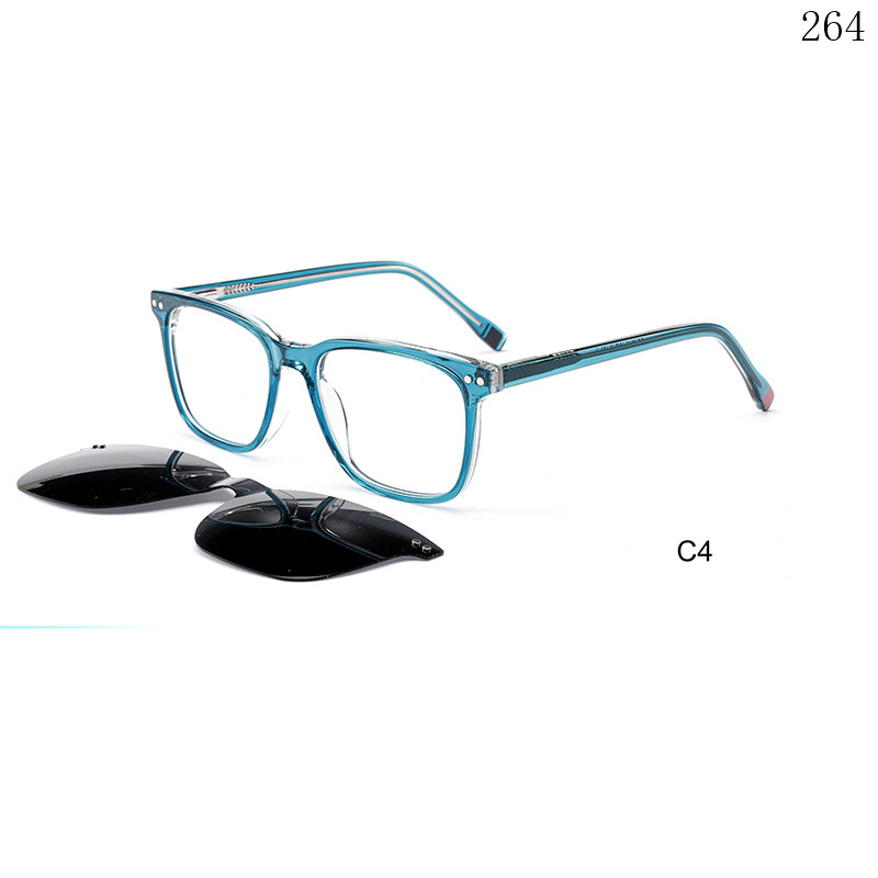 Dachuan Optical BC2217 China Supplier Fashionable Clip On Children Optical Eyewear with Metal Spring Hinge (11)