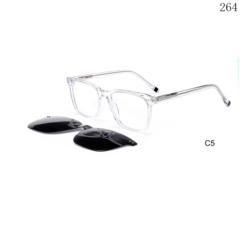 Dachuan Optical BC2217 China Supplier Fashionable Clip On Children Optical Eyewear with Metal Spring Hinge (12)