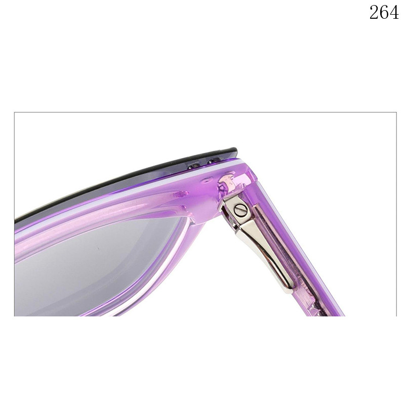 Dachuan Optical BC2217 China Supplier Fashionable Clip On Children Optical Eyewear with Metal Spring Hinge (6)