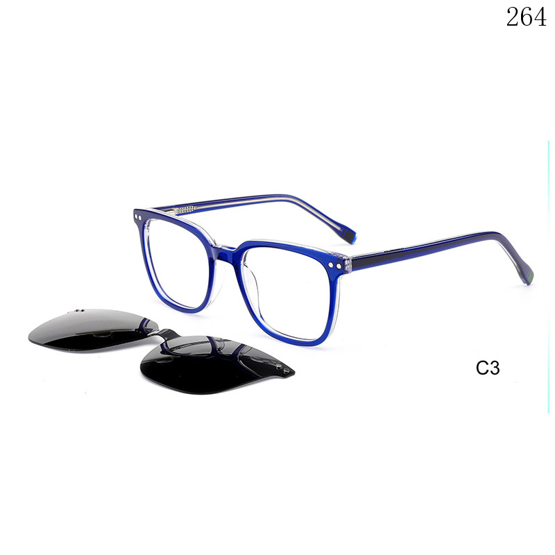 Dachuan Optical BC2219 China Supplier Most Popular  Clip On Children Optical Eyewear with Shiny Color (10)