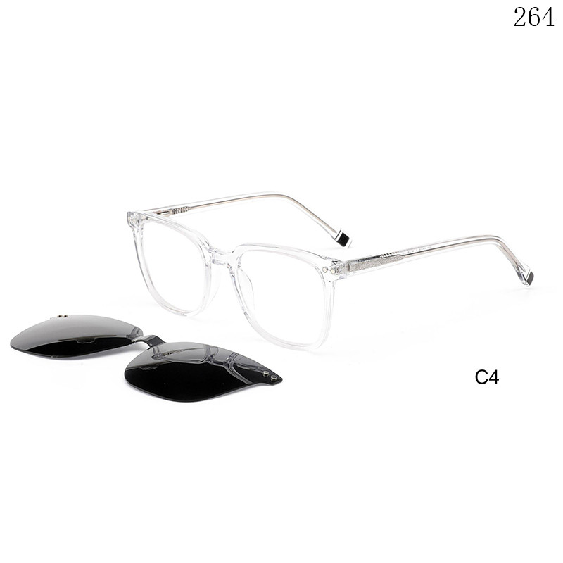 Dachuan Optical BC2219 China Supplier Most Popular  Clip On Children Optical Eyewear with Shiny Color (11)