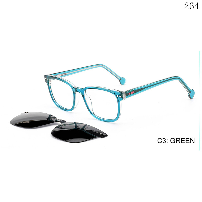 Dachuan Optical BC2220 China Supplier New Design  Clip On Children Optical Eyeglasses with Own Brand (10)