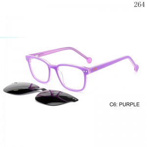 Kids Acetate Frames