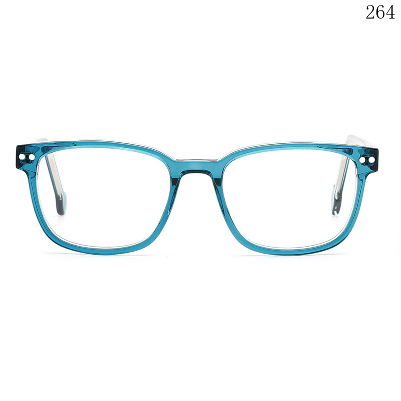 Dachuan Optical BC2220 China Supplier New Design  Clip On Children Optical Eyeglasses with Own Brand (2)