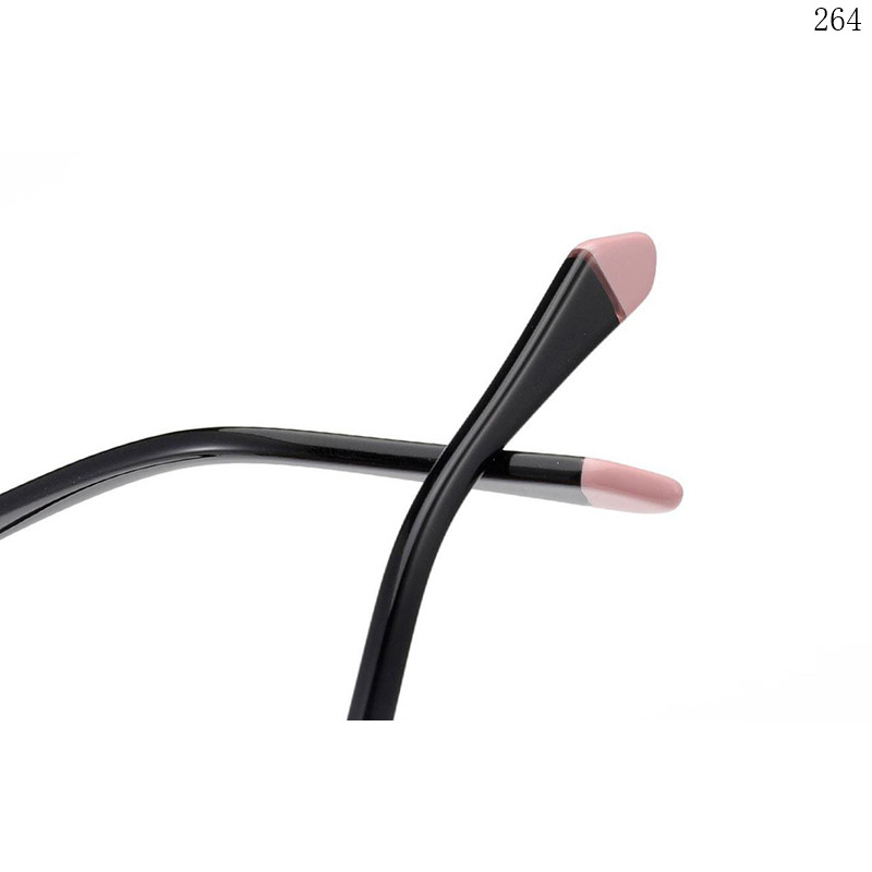 Dachuan Optical BL2804 China Supplier Fashionable Acetate Optical Glasses with Splicing Frame (5)