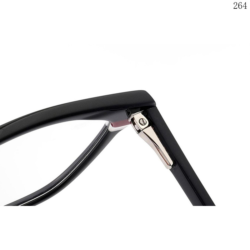 Dachuan Optical BL2813 China Supplier Multicolor Splicing Acetate Optical Glasses with Custom Logo (4)