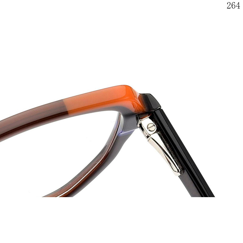 Dachuan Optical BL2821 China Supplier High Quality Multicolor Splicing Acetate Optical Glasses (4)