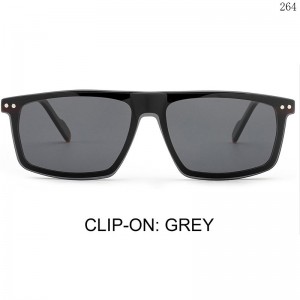 Clip On Eyeglasses