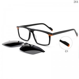 Clip On Eyeglasses