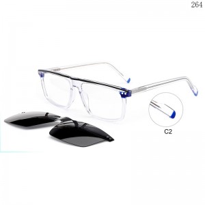 Clip On Eyeglasses