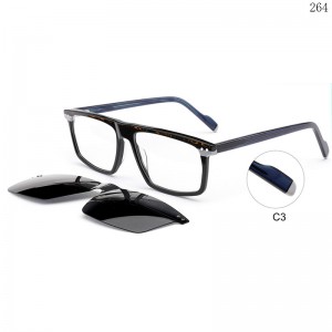 Clip On Eyeglasses