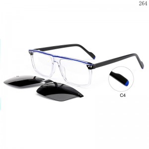 Clip On Eyeglasses