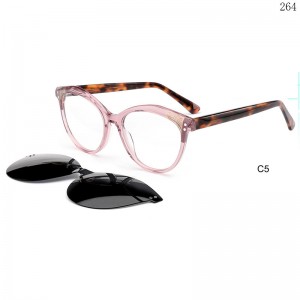 Clip On Eyeglasses