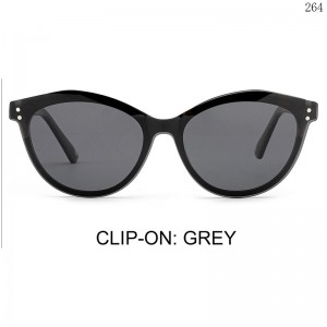 Clip On Eyeglasses